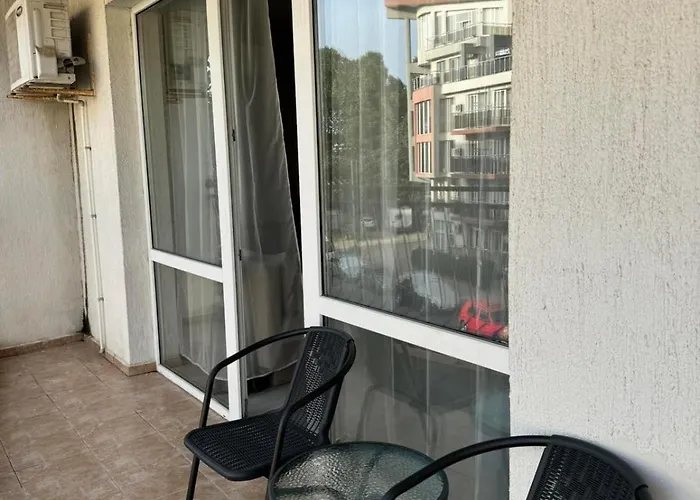 Διαμέρισμα студио мая