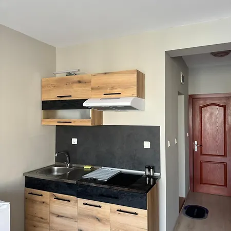 студио мая 公寓