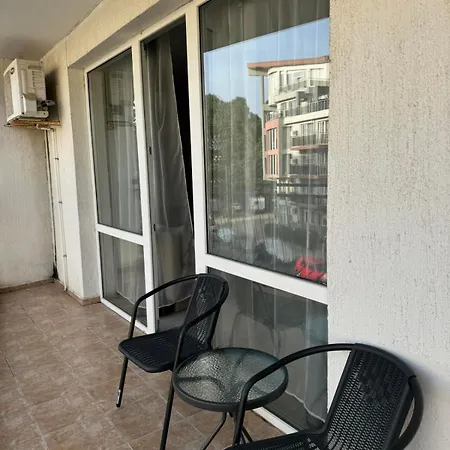 Apartman студио мая