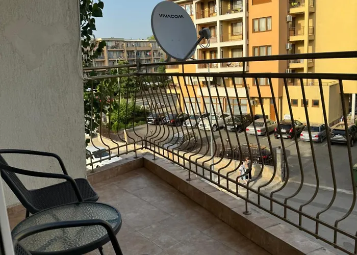 студио мая * 阳光海滩