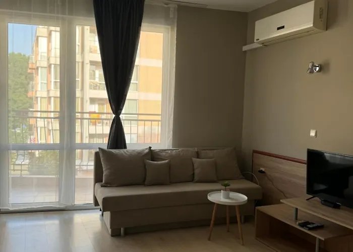 студио мая شقة ساني بيتش